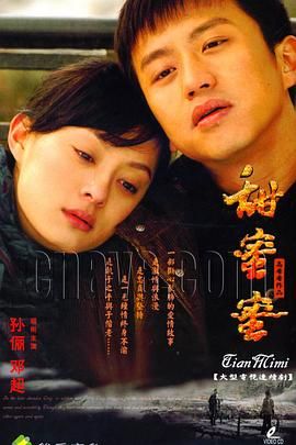 甜蜜蜜海报剧照