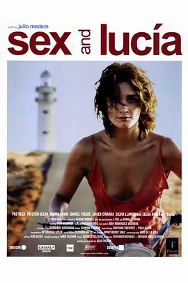 露西亚的情人 Lucía y el sexo海报剧照