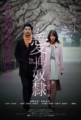 做我的奴隶·第3章：由你决定 おまえ次第～私の奴隷になりなさい・第3章～海报剧照