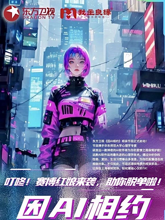 因Ai相约海报剧照
