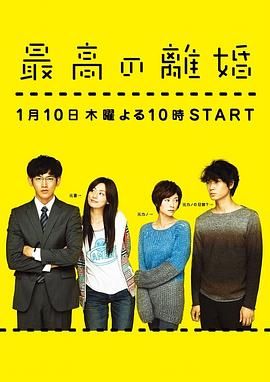 最完美的离婚海报剧照