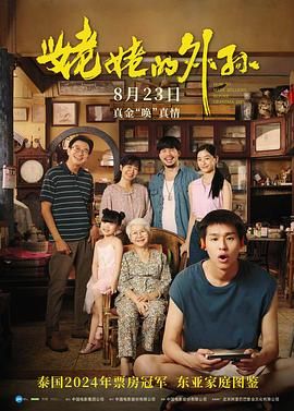 姥姥的外孙 台配版海报剧照