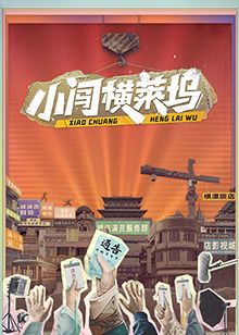 小闯横莱坞海报剧照