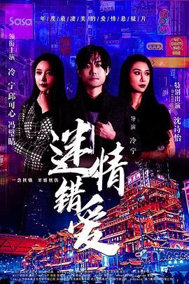 迷情错爱海报剧照