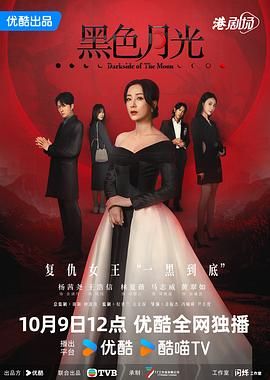 黑色月光海报剧照