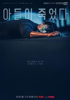 我的儿子死了海报剧照