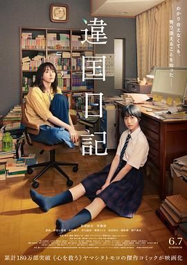 异国日记海报剧照
