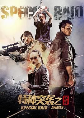 特种突袭之逆战海报剧照