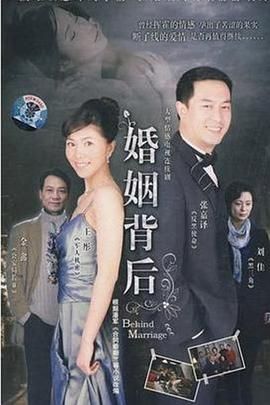 婚姻背后海报剧照