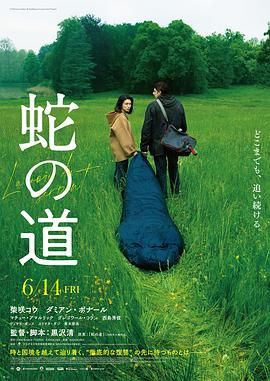 蛇之道海报剧照