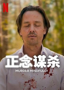 正念谋杀海报剧照