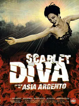 大卫的情人 Scarlet Diva海报剧照