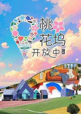 桃花坞开放中 第三季海报剧照