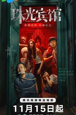 珠光宾馆海报剧照