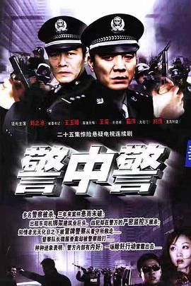 警中警海报剧照