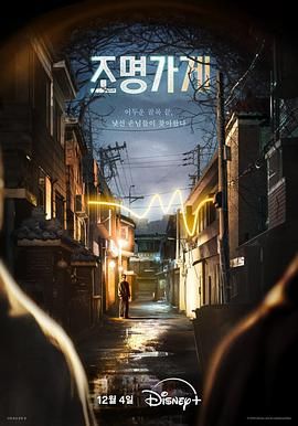 照明商店海报剧照