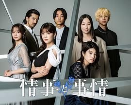 情事与事情海报剧照