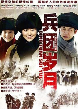 兵团岁月海报剧照