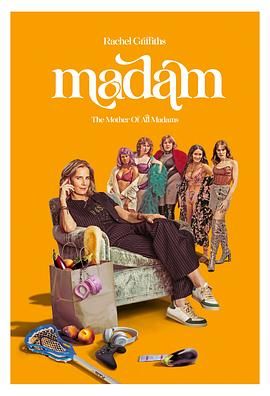 Madam海报剧照