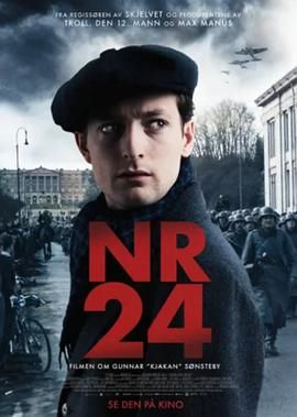 编号24 Nr. 24海报剧照