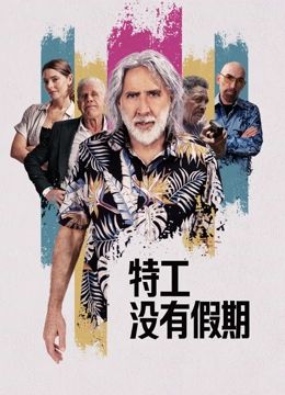 特工没有假期海报剧照