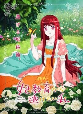 想摆脱公主教育的我海报剧照