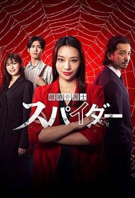 离婚律师蜘蛛 虚伪与背叛篇海报剧照