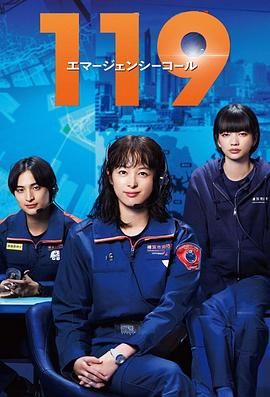 119紧急呼叫海报剧照