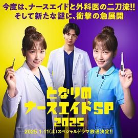 隔壁的护士助理 特别篇海报剧照