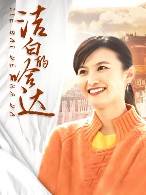 洁白的哈达海报剧照