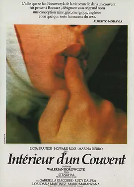 修道院的故事 Interno di un convento (1978)海报剧照