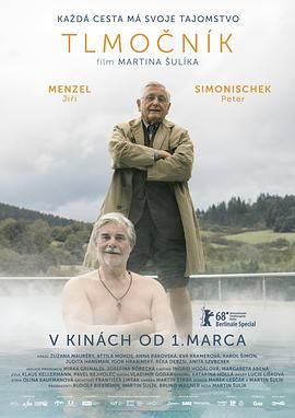 翻译员海报剧照