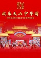 2025年新疆与援疆省市春节联欢晚会海报剧照