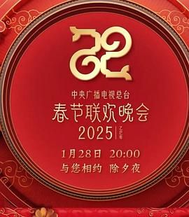 2025年中央广播电视总台春节联欢晚会海报剧照