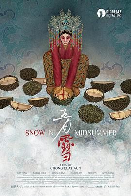 五月雪海报剧照