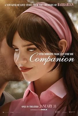 完美伴侣 Companion海报剧照