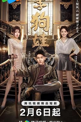李狗娃海报剧照