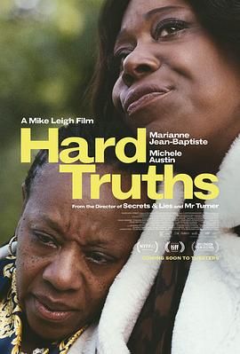 残酷真相 Hard Truths海报剧照