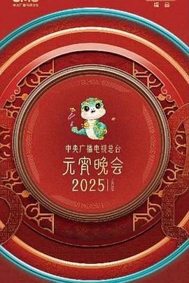 中央广播电视总台2025年元宵晚会海报剧照