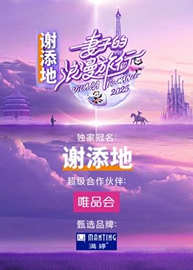 妻子的浪漫旅行2025海报剧照