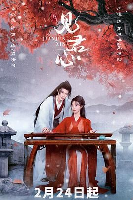 见君心海报剧照