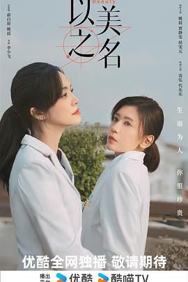 以美之名海报剧照
