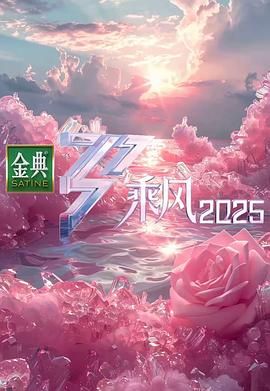 乘风2025海报剧照