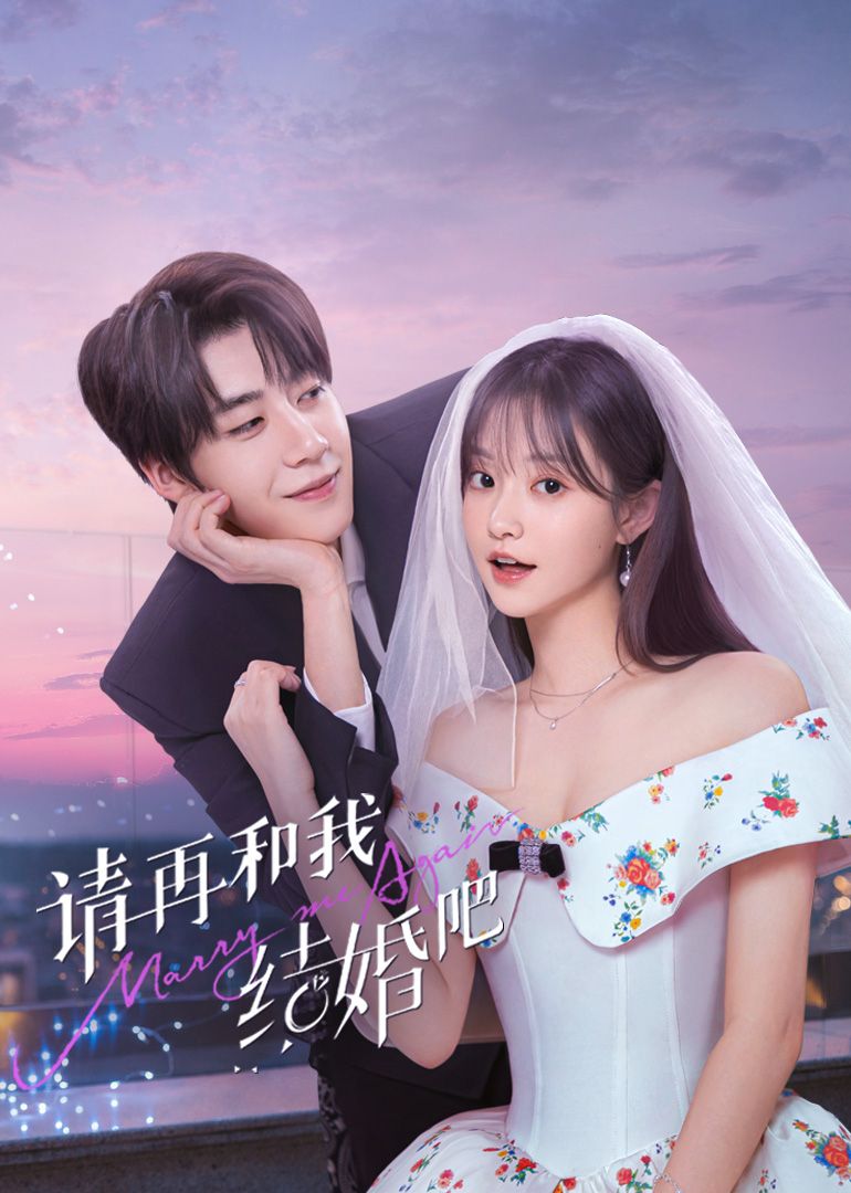 请再和我结婚吧海报剧照