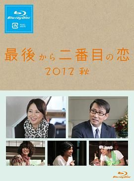 倒数第二次恋爱 2012秋SP海报剧照