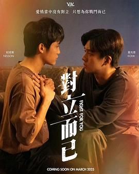 对立而已海报剧照