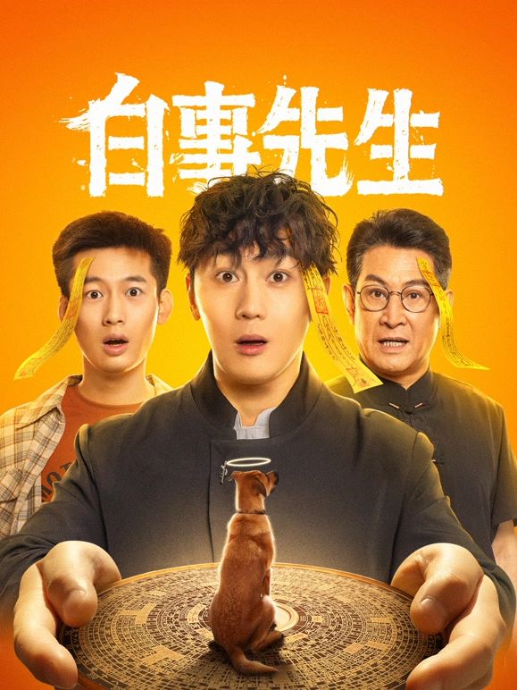 白事先生海报剧照