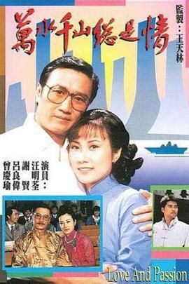 万水千山总是情海报剧照