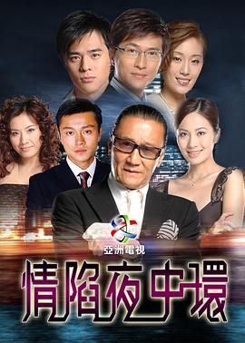 情陷夜中环海报剧照