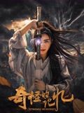 奇怪的记忆海报剧照